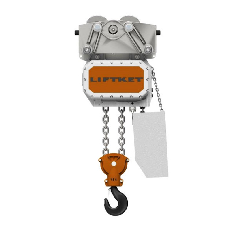 Power Liftket & B13 Electric Hoists Liftket Power Lift Lifting Gear